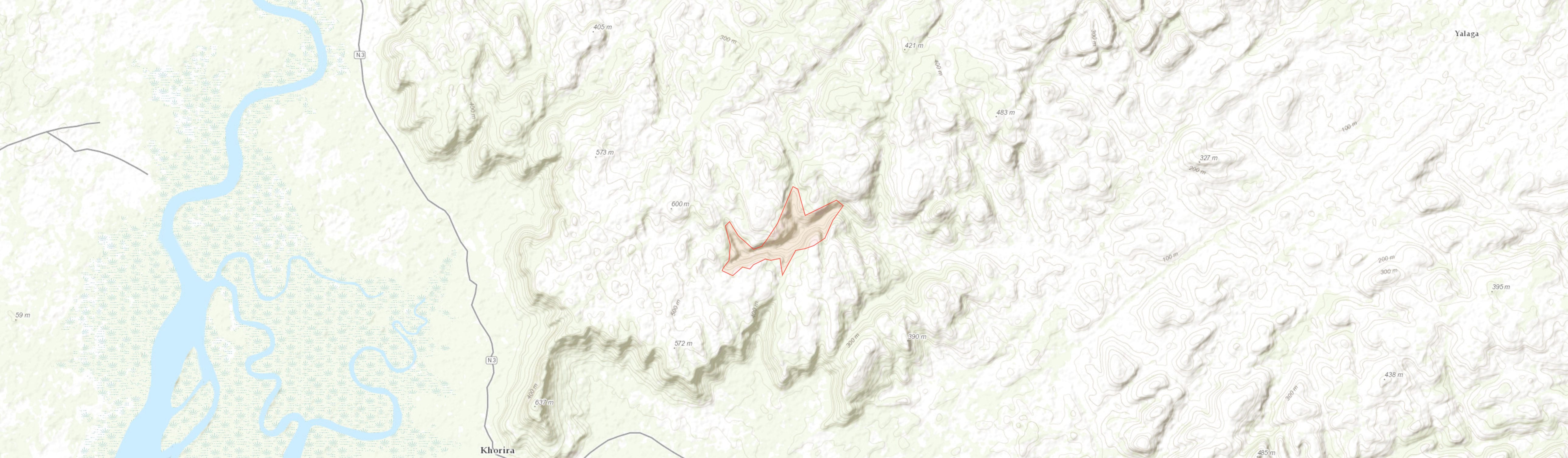 Gbélén Forest