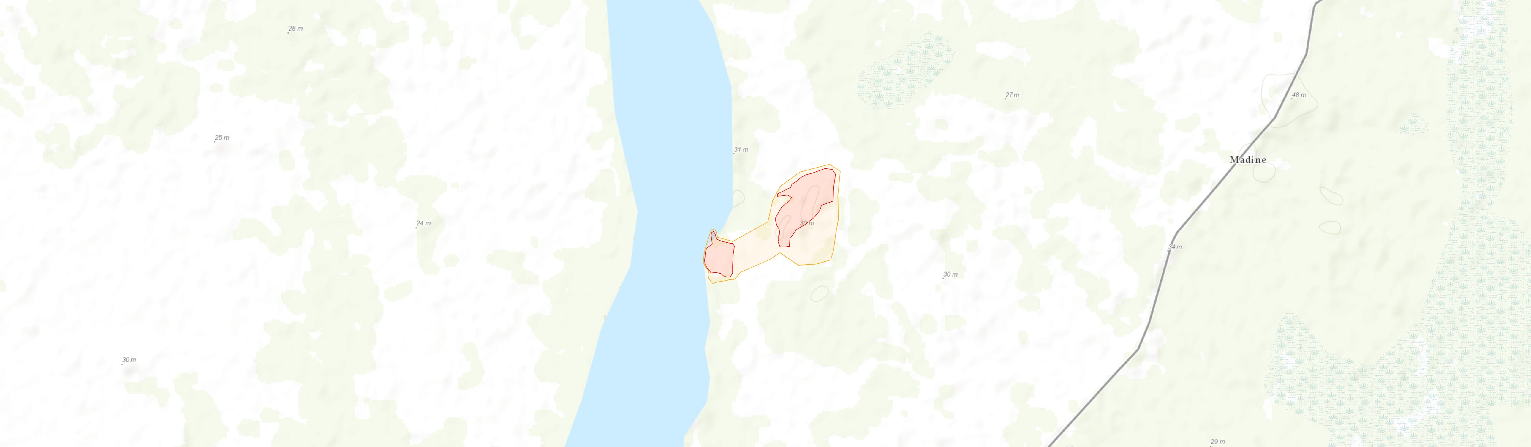 Moofanyi Inselbergs