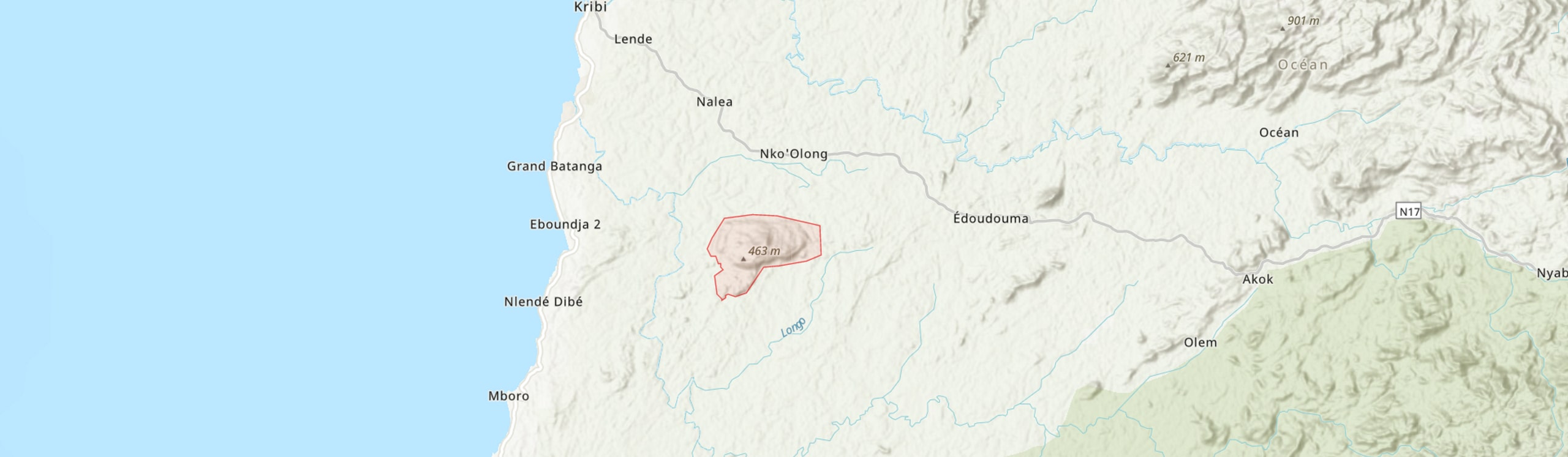 Mont Eléphant
