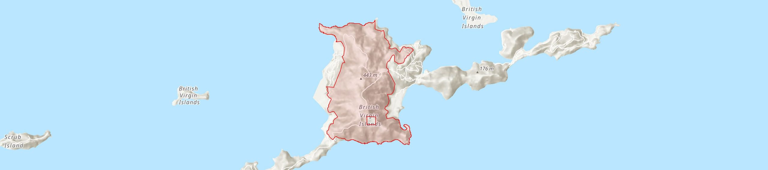 Central Virgin Gorda