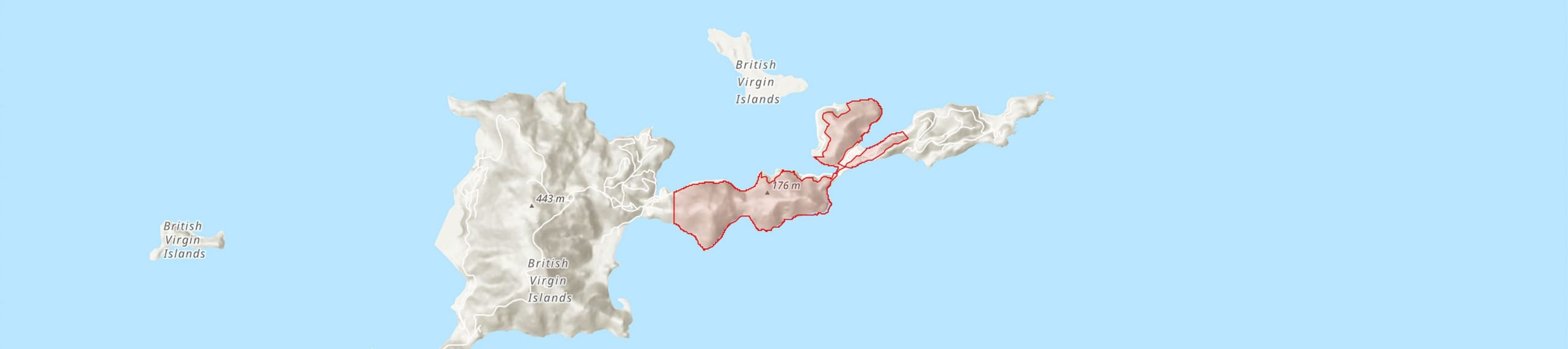 Eastern Virgin Gorda