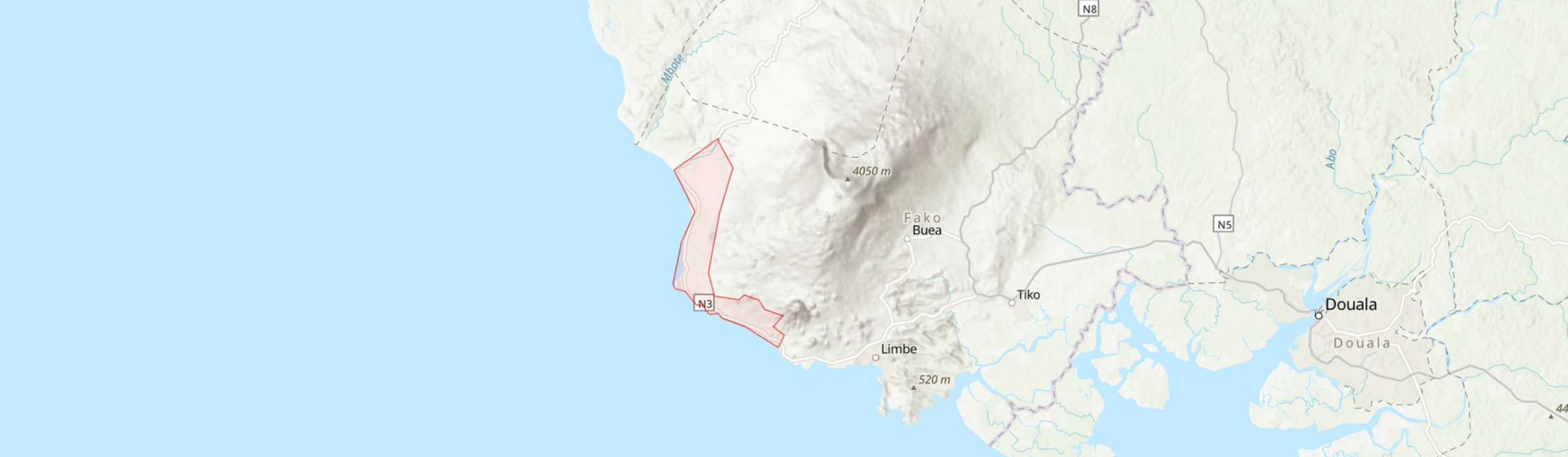 Ideanau-Batoke coastal forest