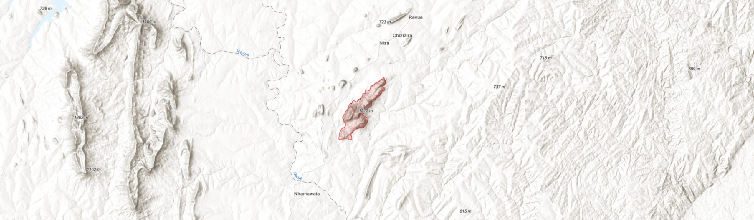Mount Zembe