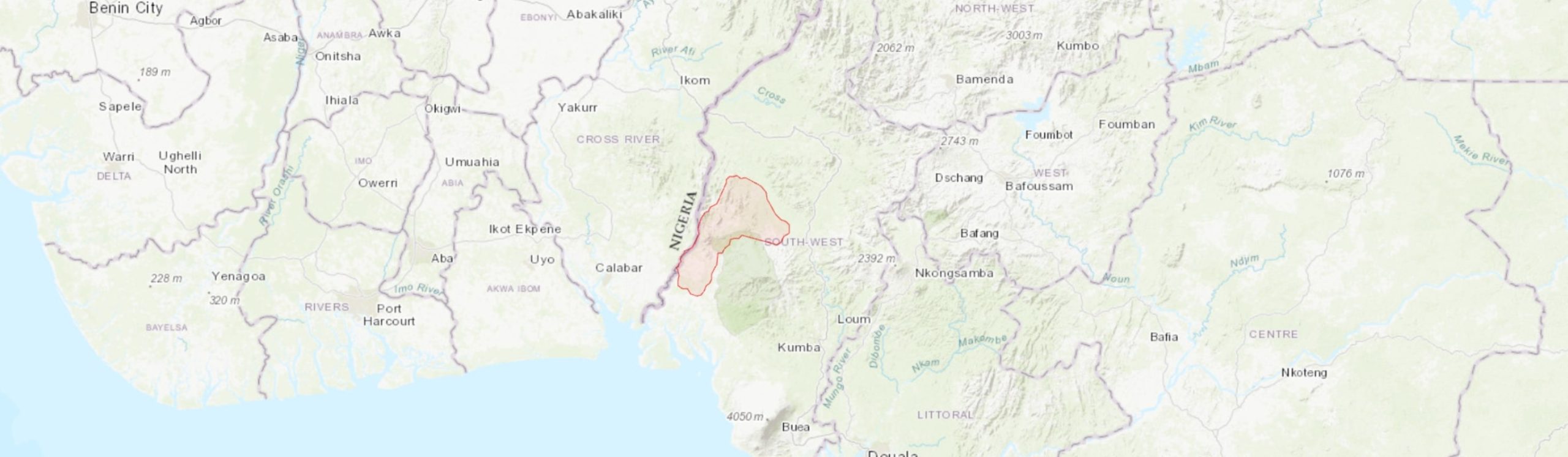 Korup National Park