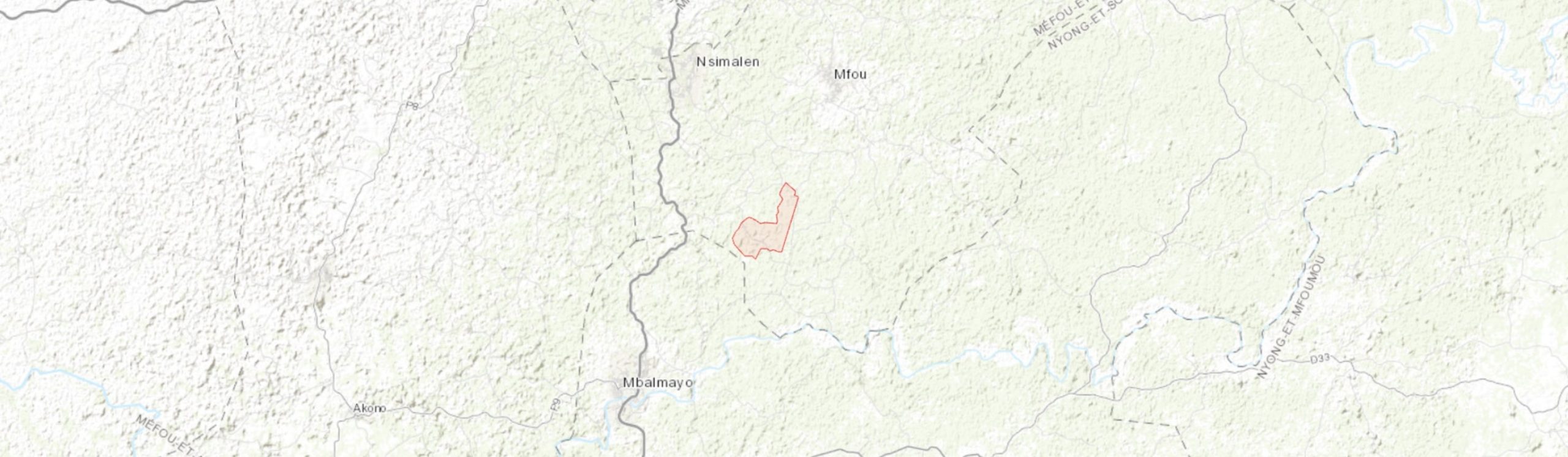 Mefou Proposed National Park