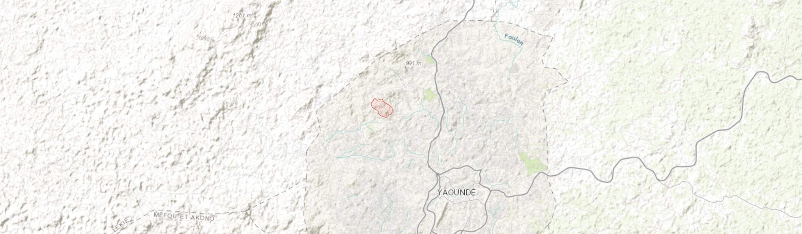Mont Mbankolo