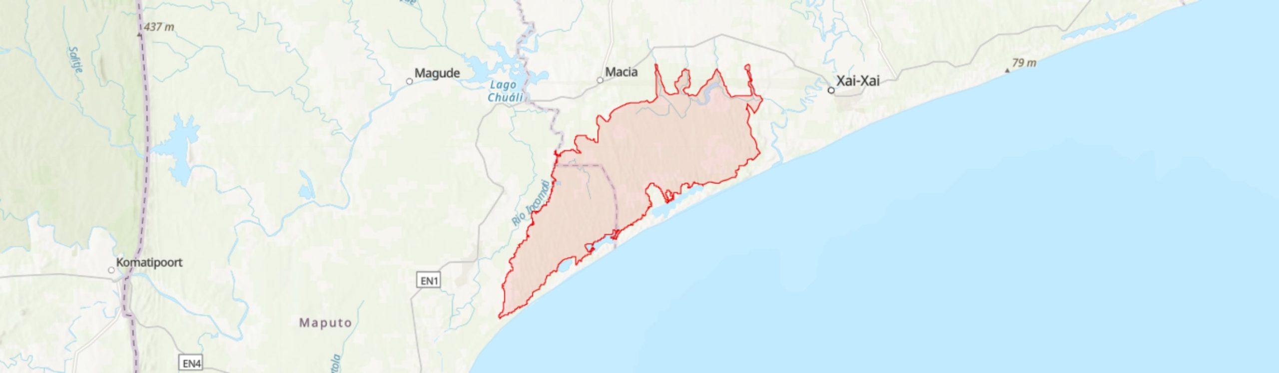 Bilene-Calanga