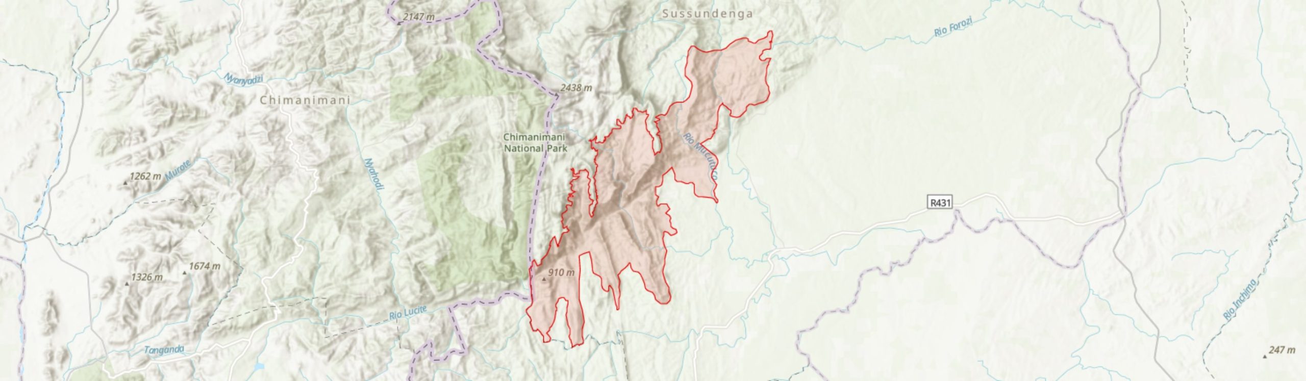 Chimanimani Lowlands