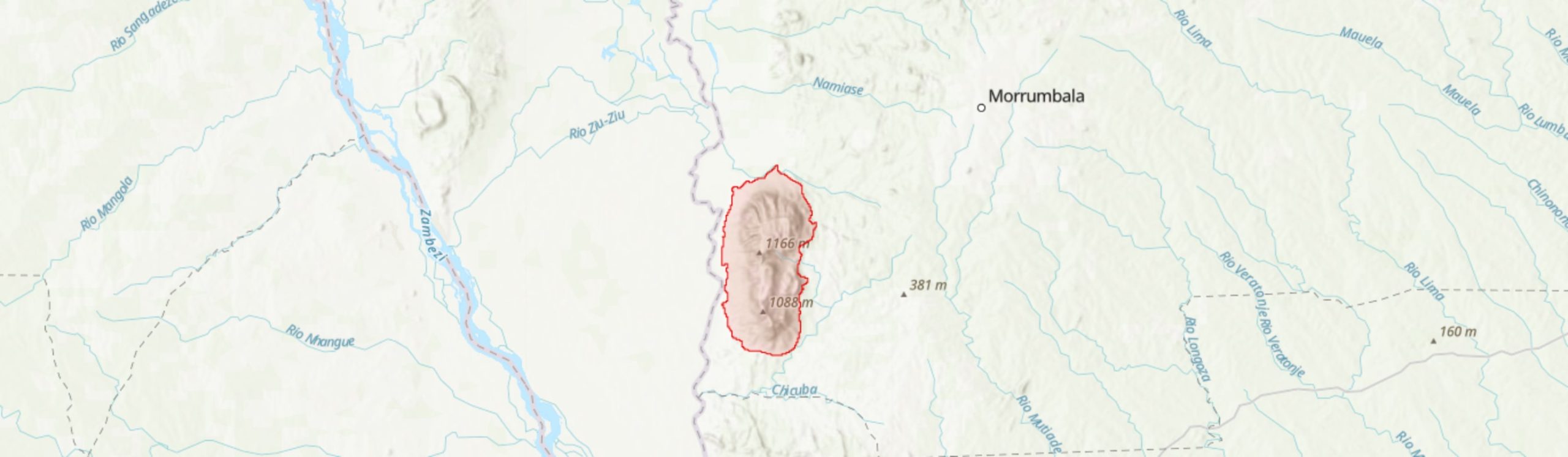 Mount Morrumbala