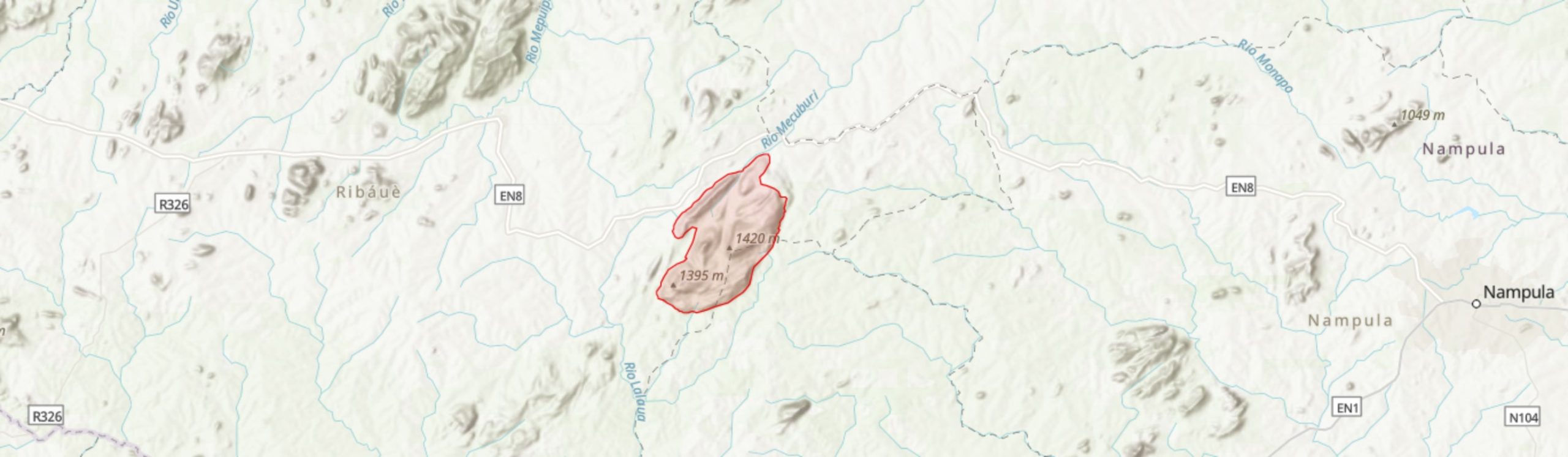 Mount Nállume