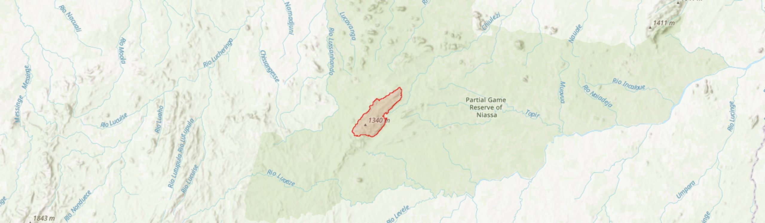 Mount Yao