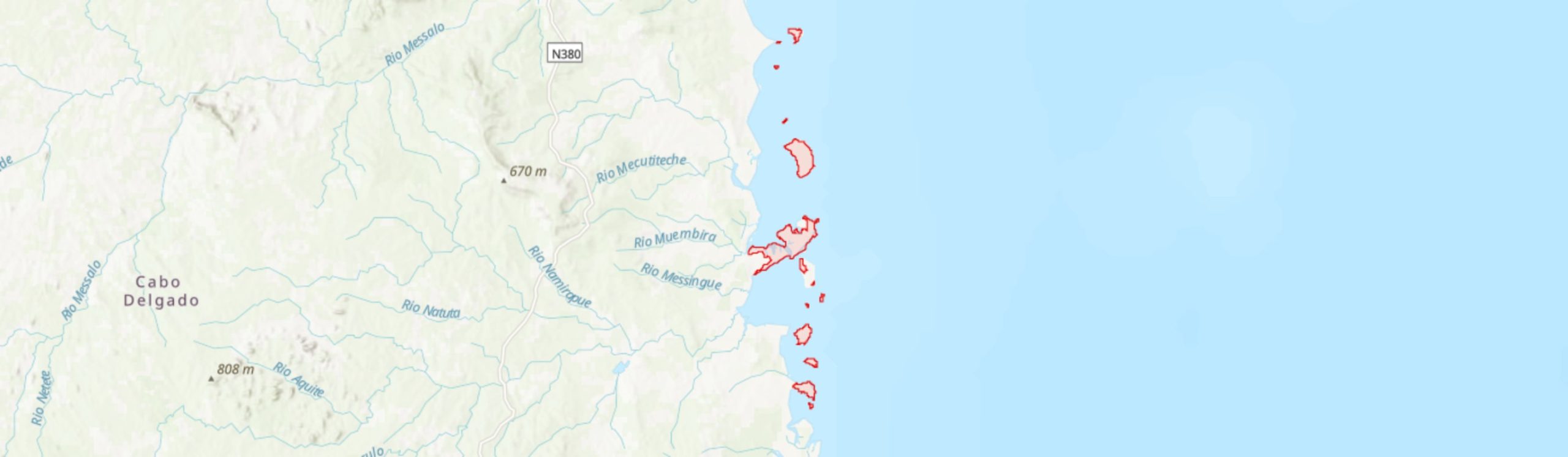 Quirimbas Islands