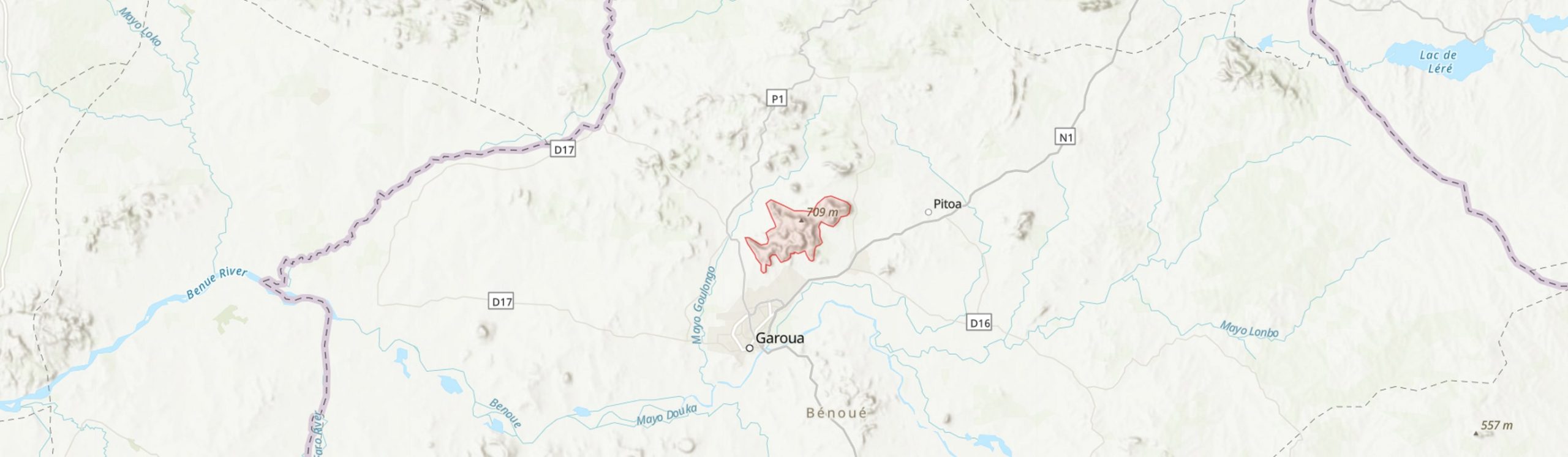 Mount Tinguelin