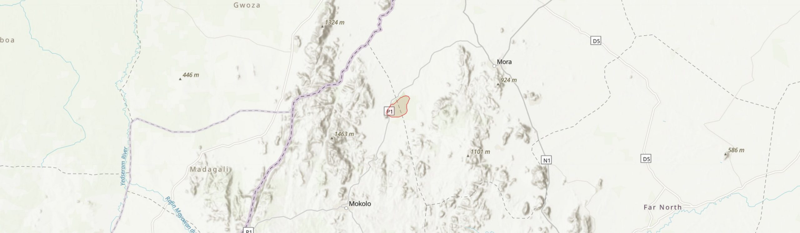 Mozogo-Gokoro National Park