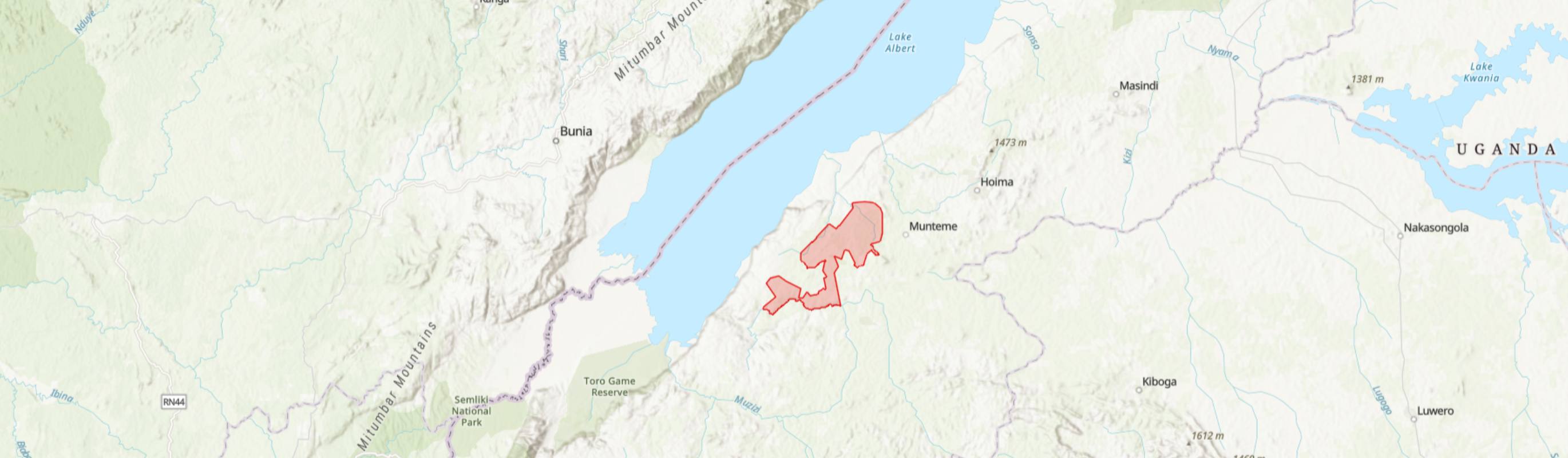 Bugoma Central Forest Reserve