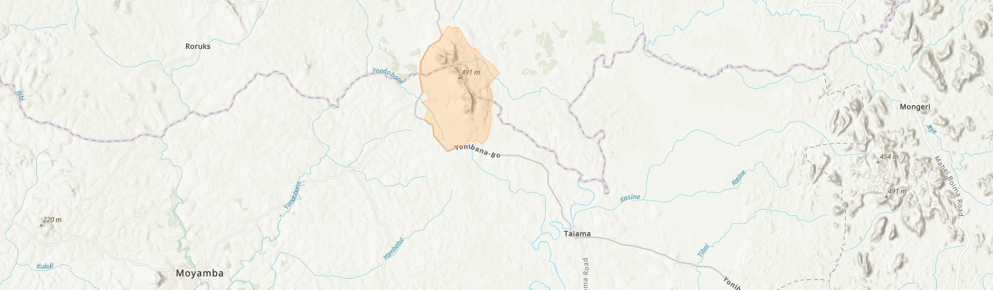 Kasewe Forest