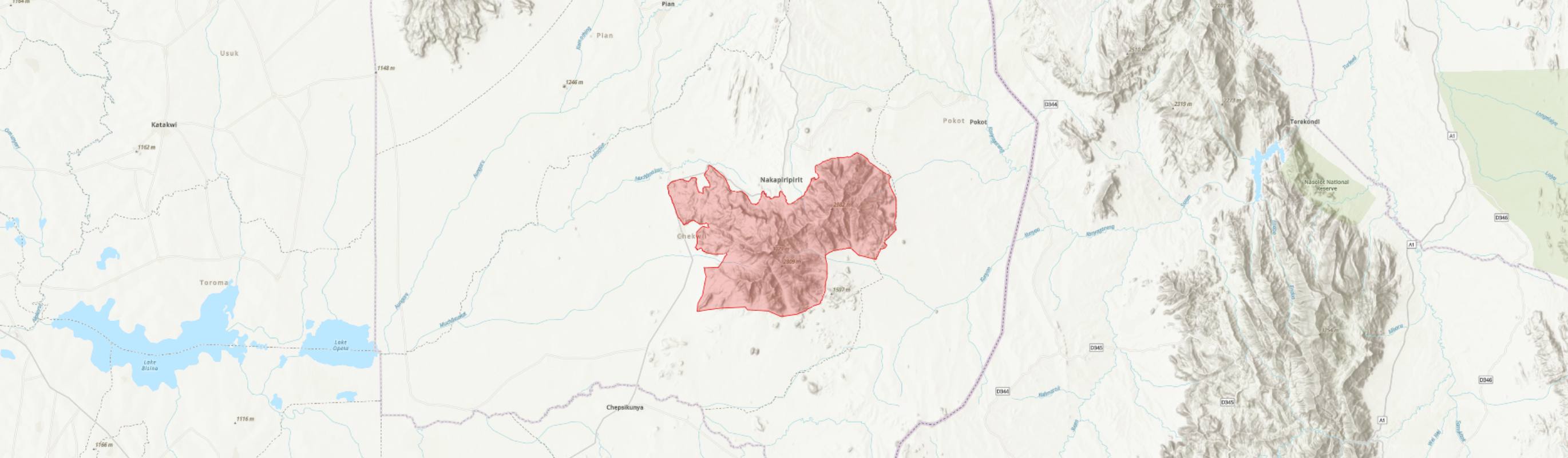 Mount Kadam