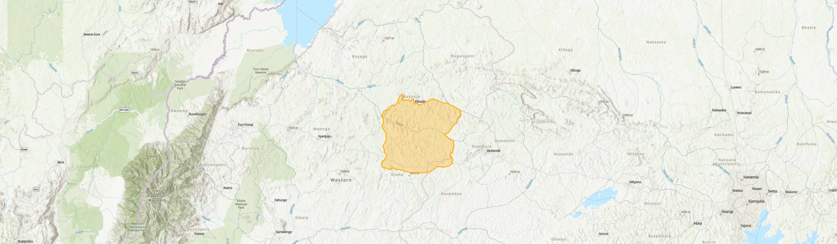 Mubende-Kyegegwa