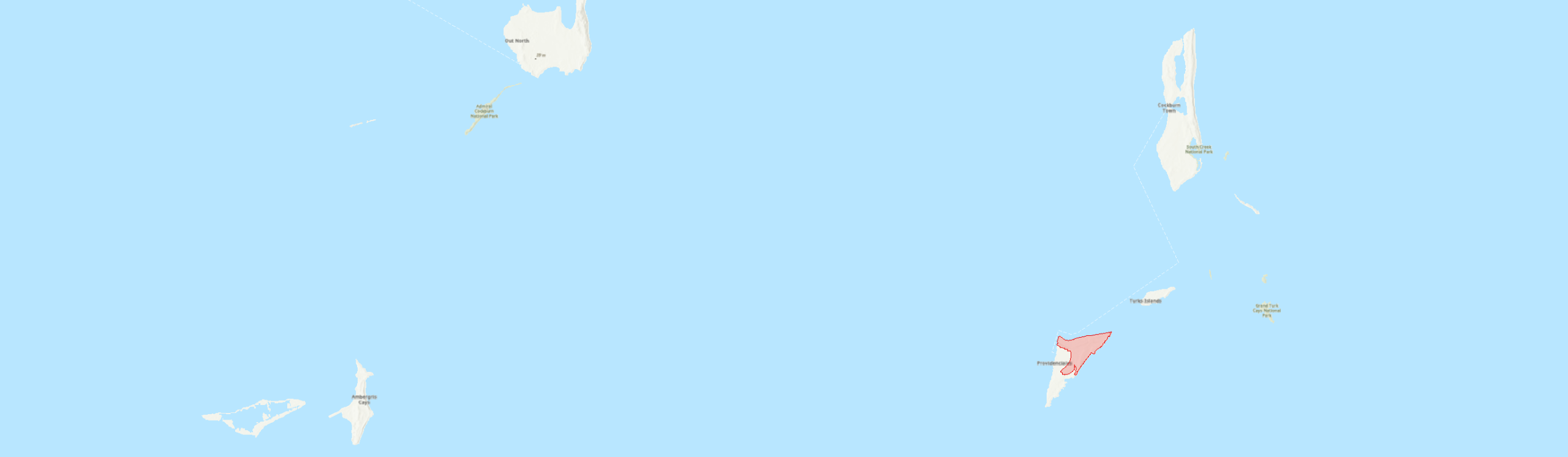 TCI TIPA 19: Salt Cay