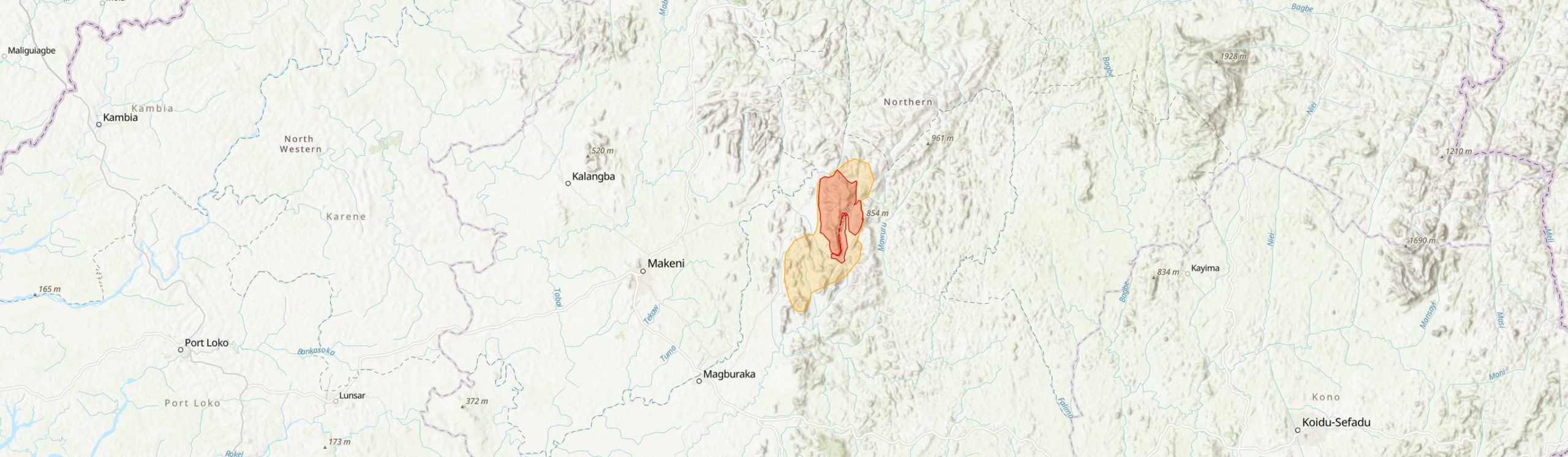 Farangbaya Riverine