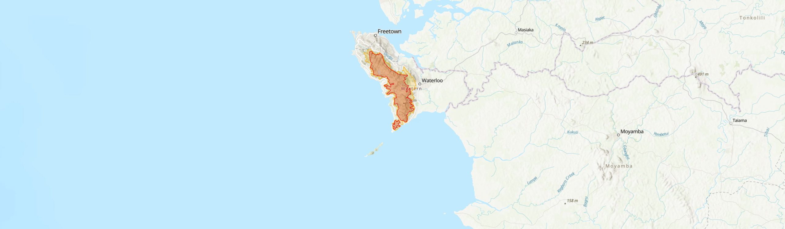 Western Area