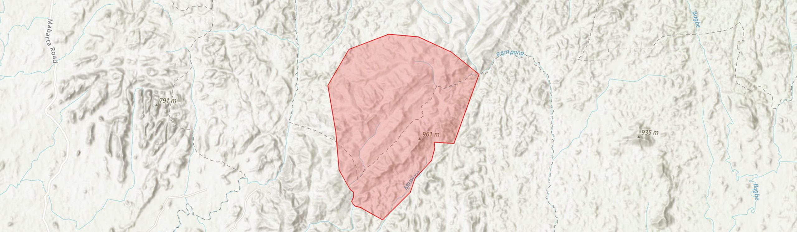 Sula Mountains Grassland