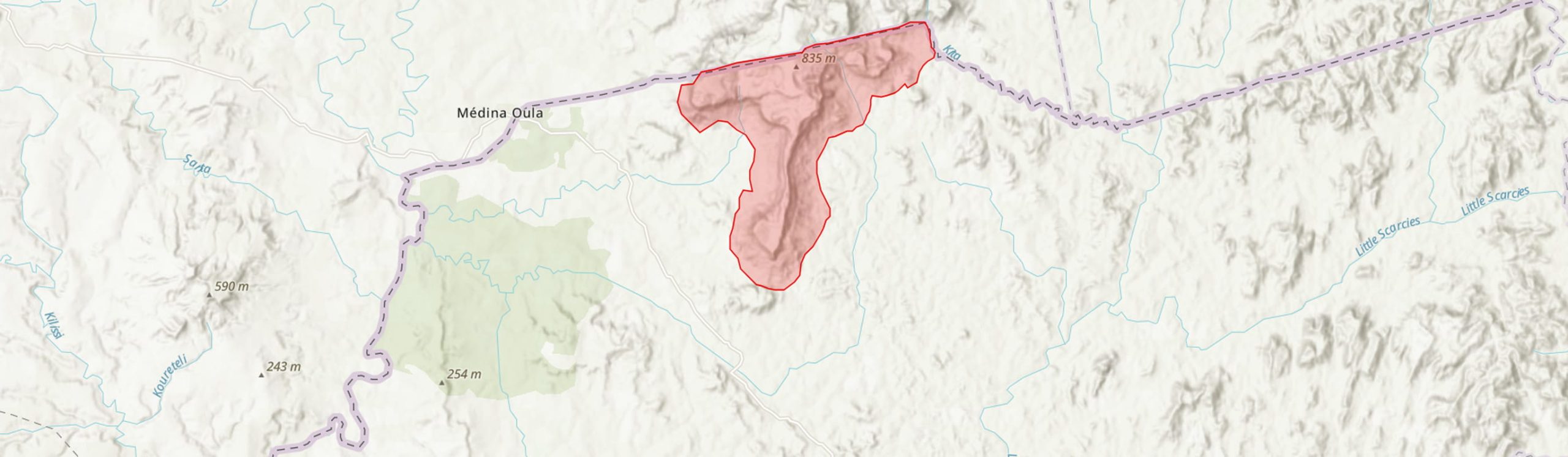 Kuru Hills