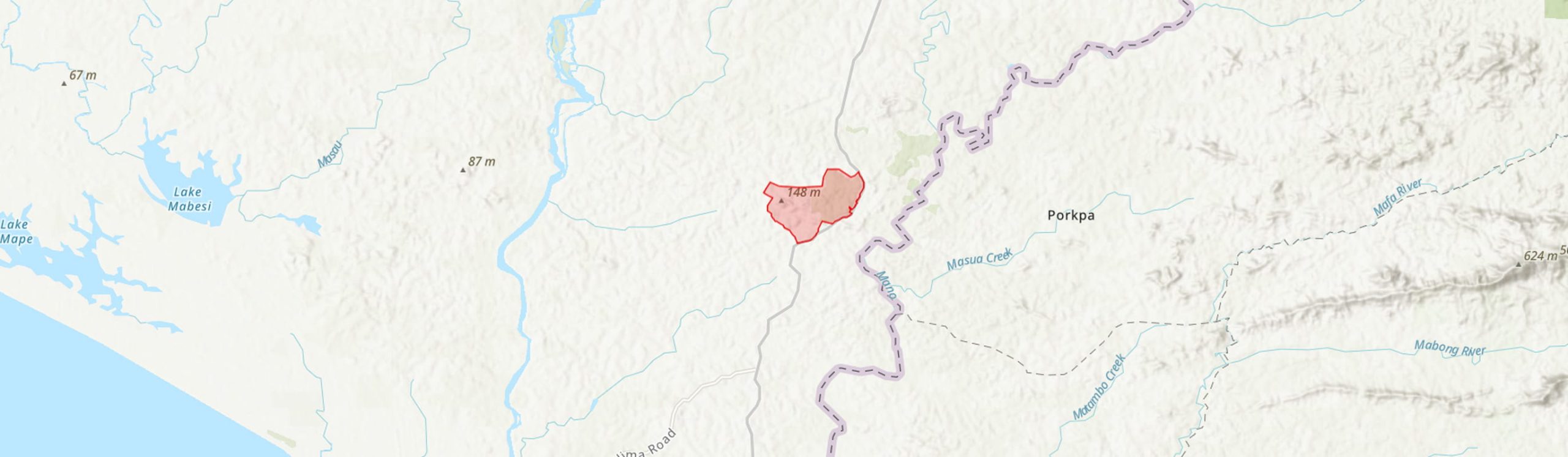 Werikenda Forest