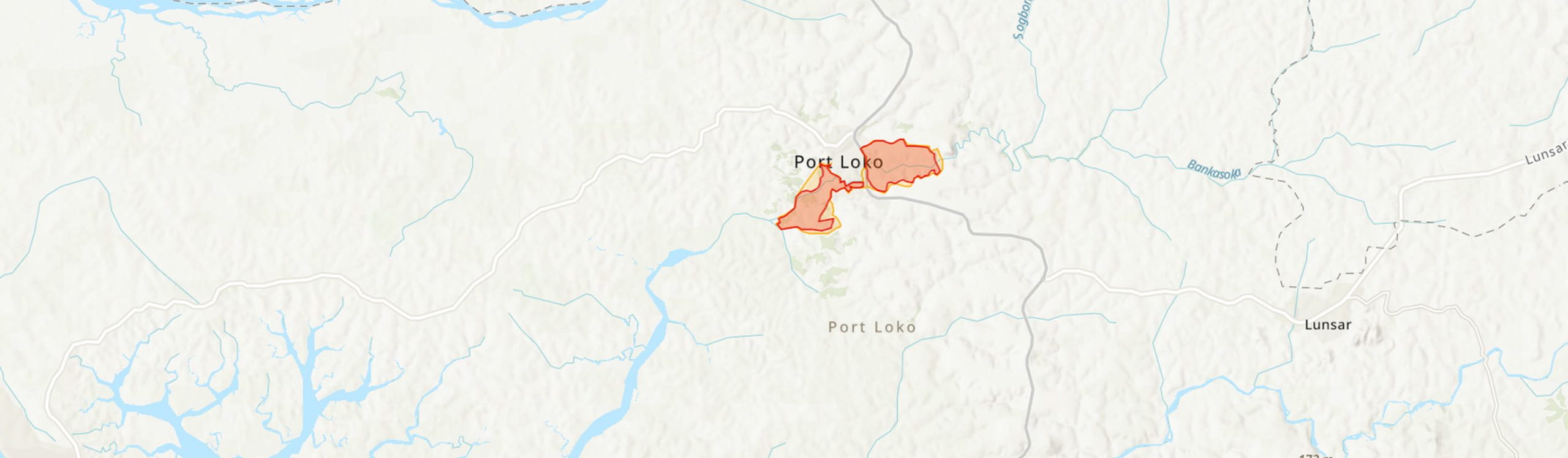 Port Loko Forest and Wetlands Complex