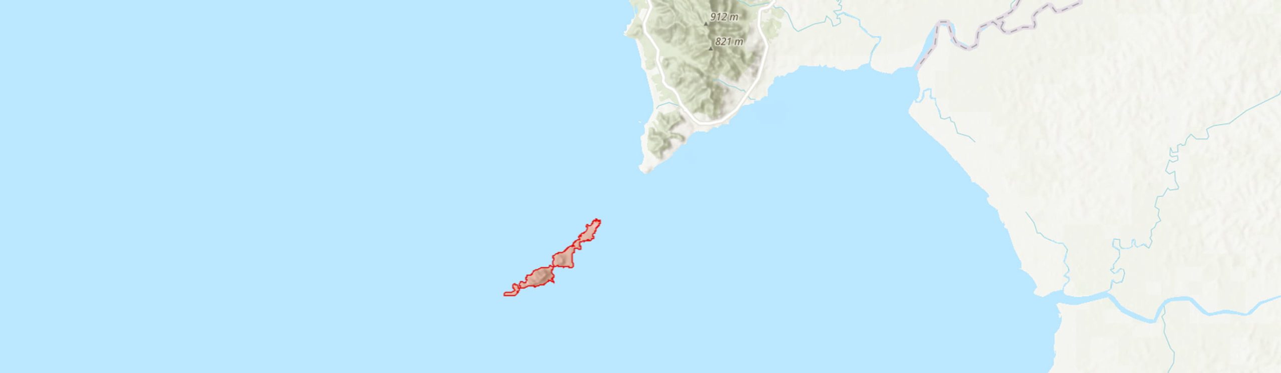 Banana Island Archipelagos