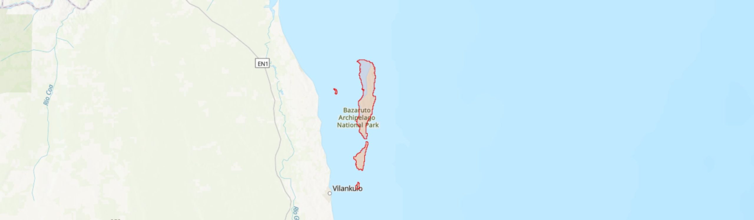 Bazaruto Archipelago
