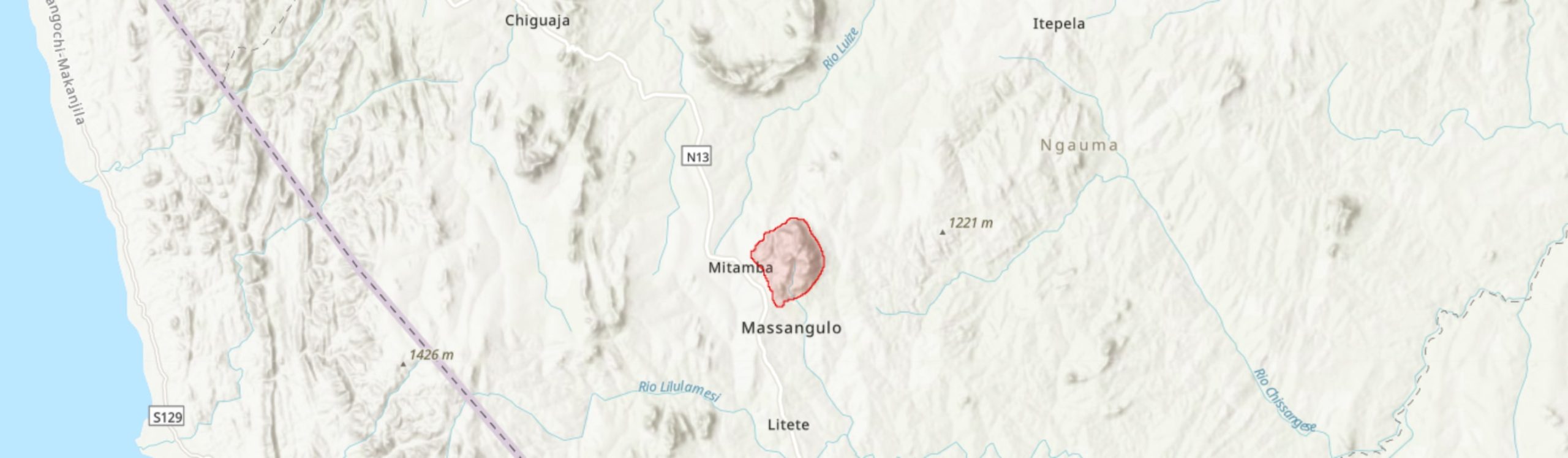 Mount Massangulo
