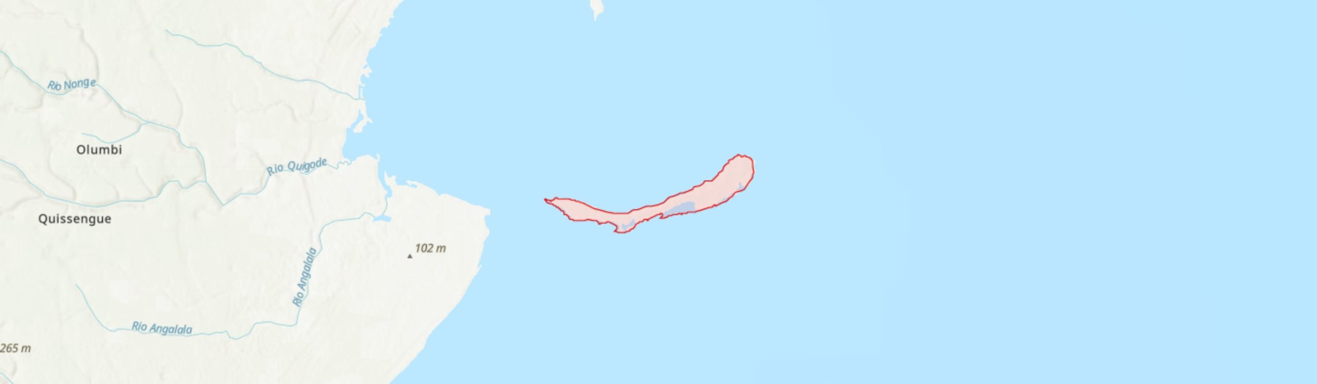 Vamizi Island