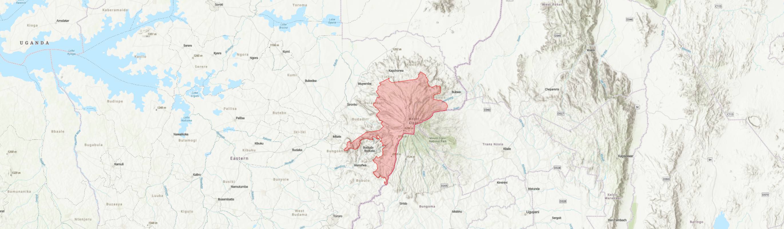 Mount Elgon